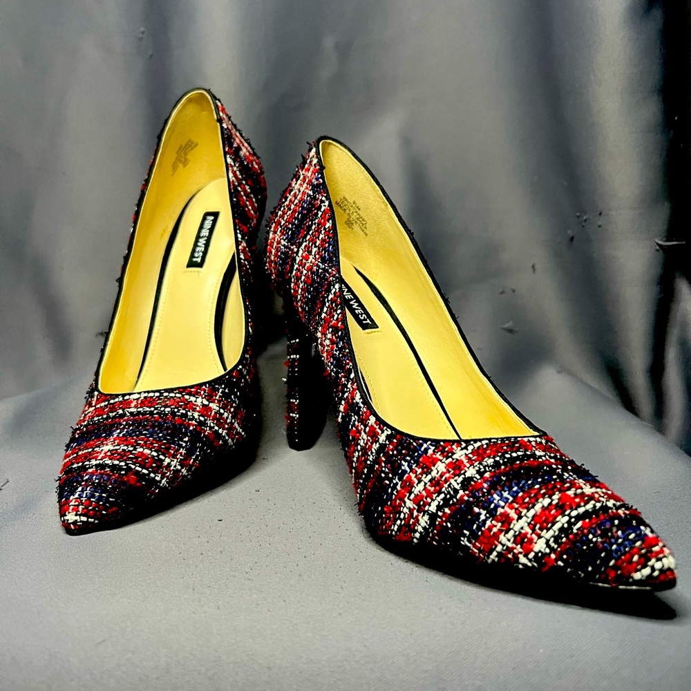Nine West heels